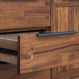 6. "Remix Sideboard crafted with high-quality materials for durability"