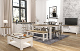 7. "Space-saving Provence Small Media Unit for small apartments"