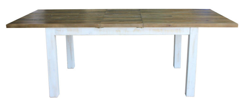 4. "Versatile Provence Dining Table - Ideal for both casual and formal settings"