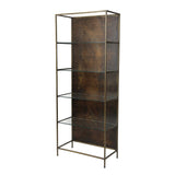 1. "Venus Bookcase - Sleek and Stylish Storage Solution for Your Home"