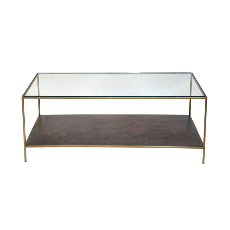 3. "Medium-sized Venus Coffee Table with durable construction"