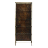 2. "Medium-sized Venus Bookcase - Organize Your Books and Decor in Style"