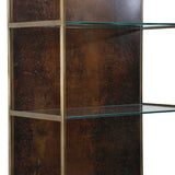 3. "Venus Bookcase with Adjustable Shelves - Customizable Storage for Any Space"