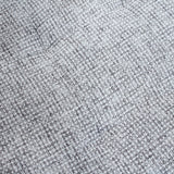 5. "Romeo Lounge Chair - Light Grey Tweed featuring timeless design and versatile color"