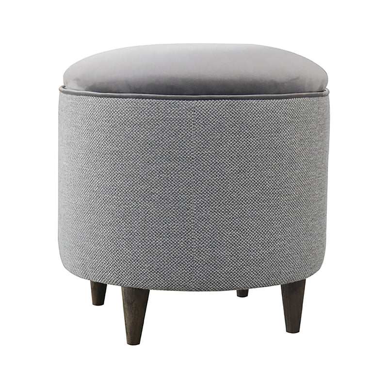 1. "Emma Ottoman With Storage - Stylish and Functional Furniture Piece"