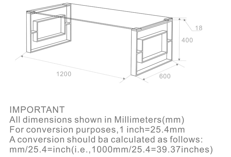 8. "Silver Eros Coffee Table - Ideal for both modern and traditional interiors"