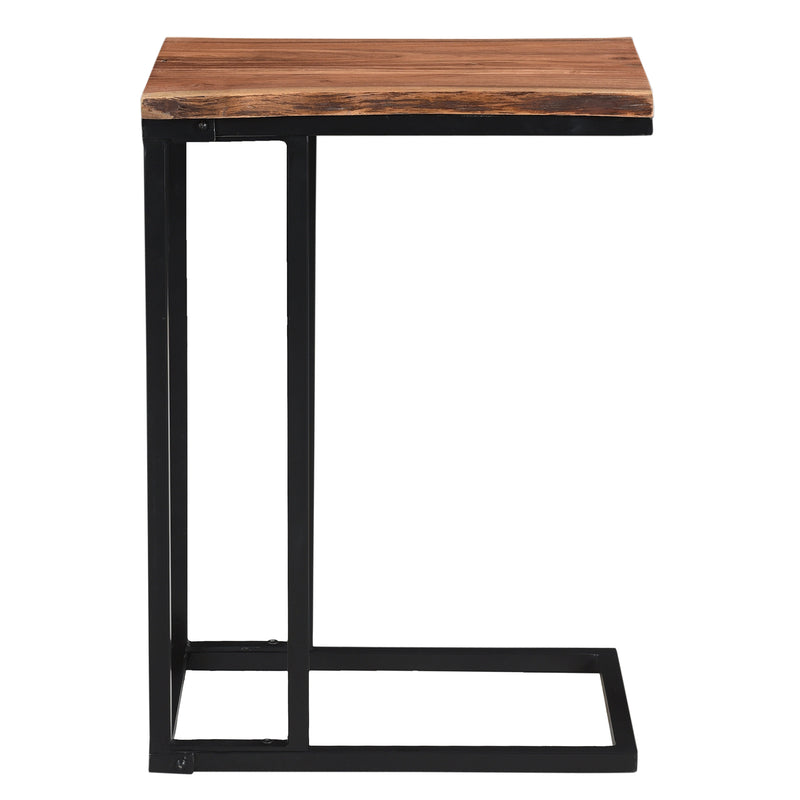 3. "Medium-sized Jivin Accent Table - Ideal for small spaces"