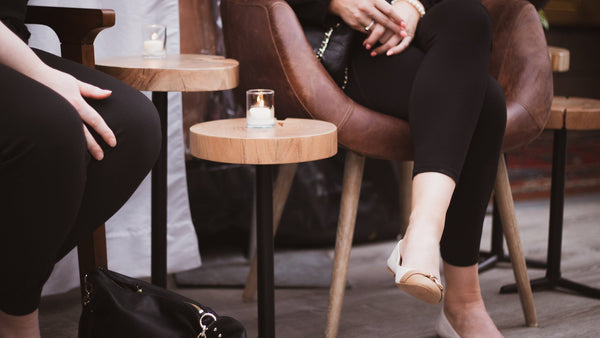 2. "Eco-Friendly Martini Tables - Handcrafted from Organic Materials"