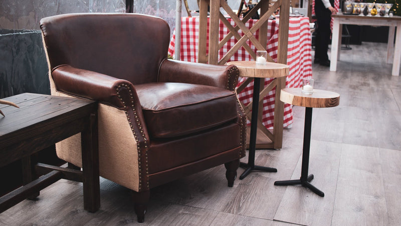 5. "Versatile Martini Tables - Ideal for Indoor and Outdoor Use"