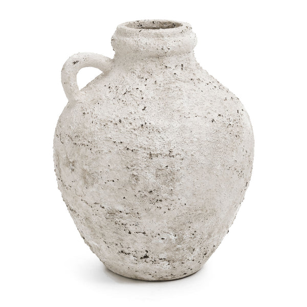 Vase Jar White