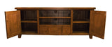 2. "Irish Coast Regular Media Unit - African Dusk: Handcrafted with quality materials for durability and longevity"