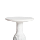 3. "Versatile Accent Side Table - Tall for living rooms, bedrooms, and offices"