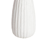 4. "Contemporary Accent Side Table - Tall with a minimalist aesthetic and functional design"