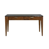 3. "Sturdy Allure Writing Desk with durable construction and ample workspace"