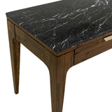 8. "Medium-sized Allure Writing Desk with adjustable height for personalized comfort"