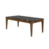 1. "Allure Coffee Table - Sleek and modern design for contemporary living spaces"