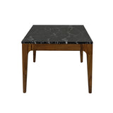4. "Allure Coffee Table - Sturdy construction with a durable and long-lasting finish"