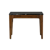 3. "Elegant Allure Side Table - Rectangular with durable construction"