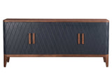 5. "Eden Sideboard with a timeless design, perfect for any dining or living room"