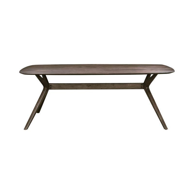 3. "Elegant Arcadia Dining Table - Perfect centerpiece for formal dining rooms"