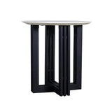 3. "Versatile Arcadia Side Table perfect for small spaces"
