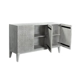 4. "Heaven Sideboard - Versatile storage unit with a touch of sophistication"
