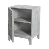 4. "Elegant Heaven Nightstand - Add a Touch of Luxury to Your Bedroom"