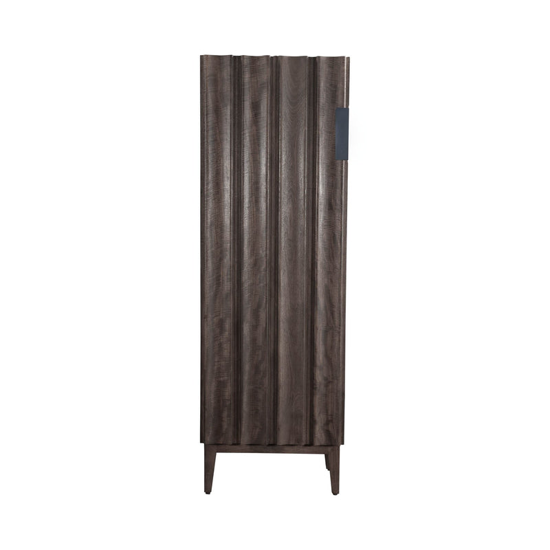 3. "Durable and spacious vertical tall cabinet for home or office use"