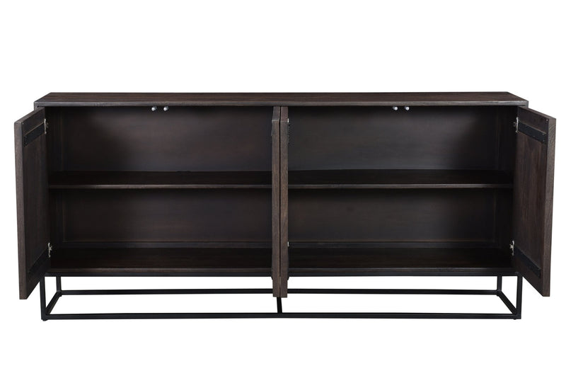 4. Illusion Sideboard in a medium-sized, perfect for any living space