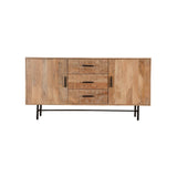 1. "Arithmetic Sideboard - Sleek and stylish storage solution for your living room"