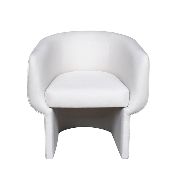 2. "Comfortable Ariana Club Chair with plush cushioning"