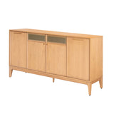 1. "Arizona Sideboard - Natural: A versatile storage solution for your home"