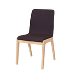1. "Arizona Dining Chair - Grey, modern design with comfortable seating"