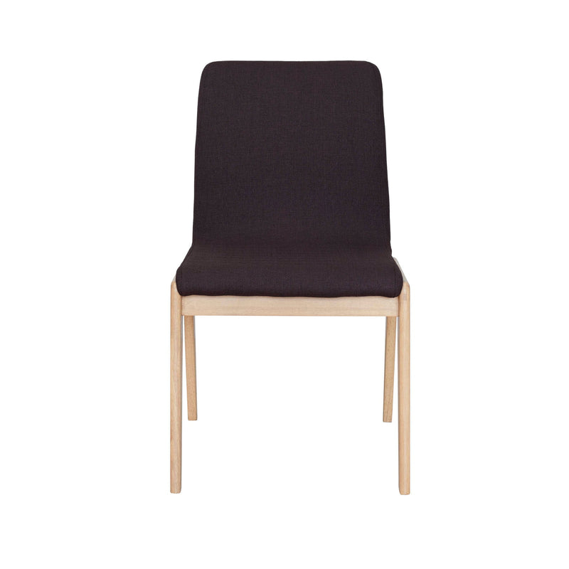 3. "Elegant Arizona Dining Chair - Grey, perfect for contemporary interiors"