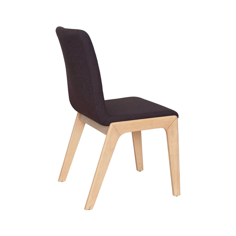 5. "Sleek and durable Arizona Dining Chair - Grey, ideal for everyday use"