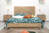11. "Atlantis King Bed - Superior mattress support system for a restful and rejuvenating night's sleep"