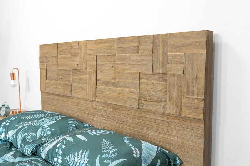 12. "Atlantis King Bed - Designed for maximum comfort and support, promoting proper spinal alignment"