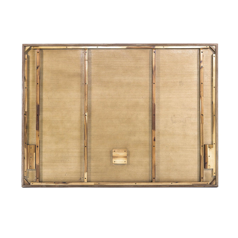 4. "Atlantis King Bed - Generously sized for couples or individuals who prefer extra space while sleeping"