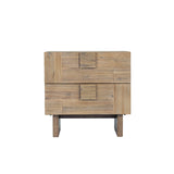 2. "Stylish Atlantis Nightstand - Perfect addition to any contemporary bedroom"