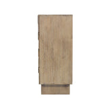 3. "Stylish Atlantis 5 Drawer Chest for bedroom organization"