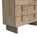 10. "High-quality Atlantis 5 Drawer Chest for long-lasting use"