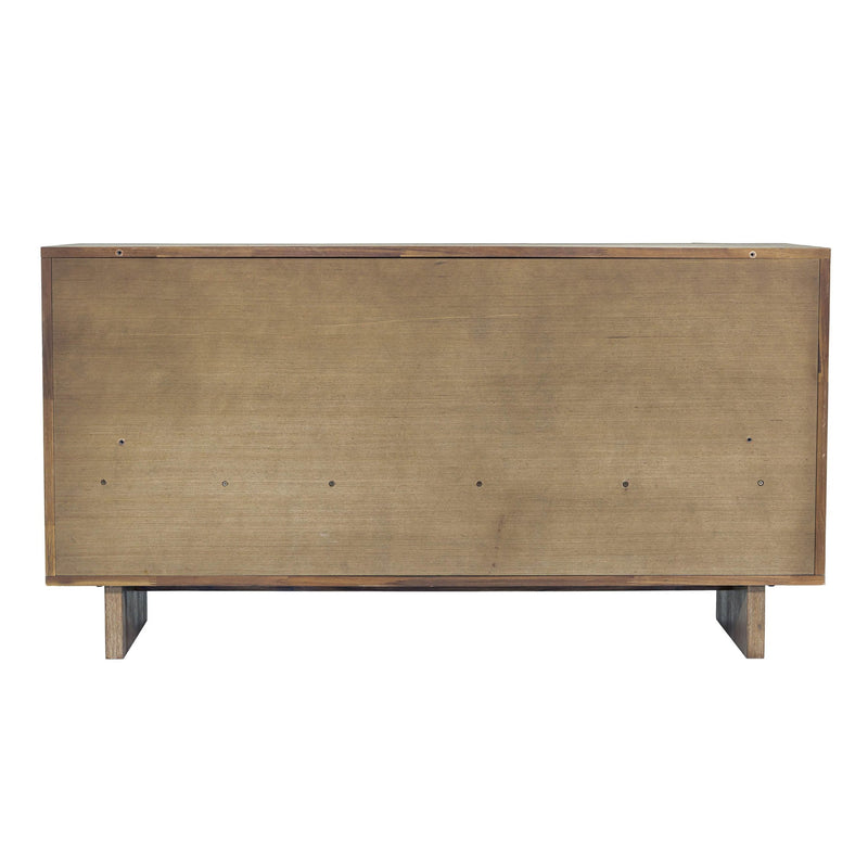 4. "Organize your belongings with Atlantis 6 Drawer Dresser"