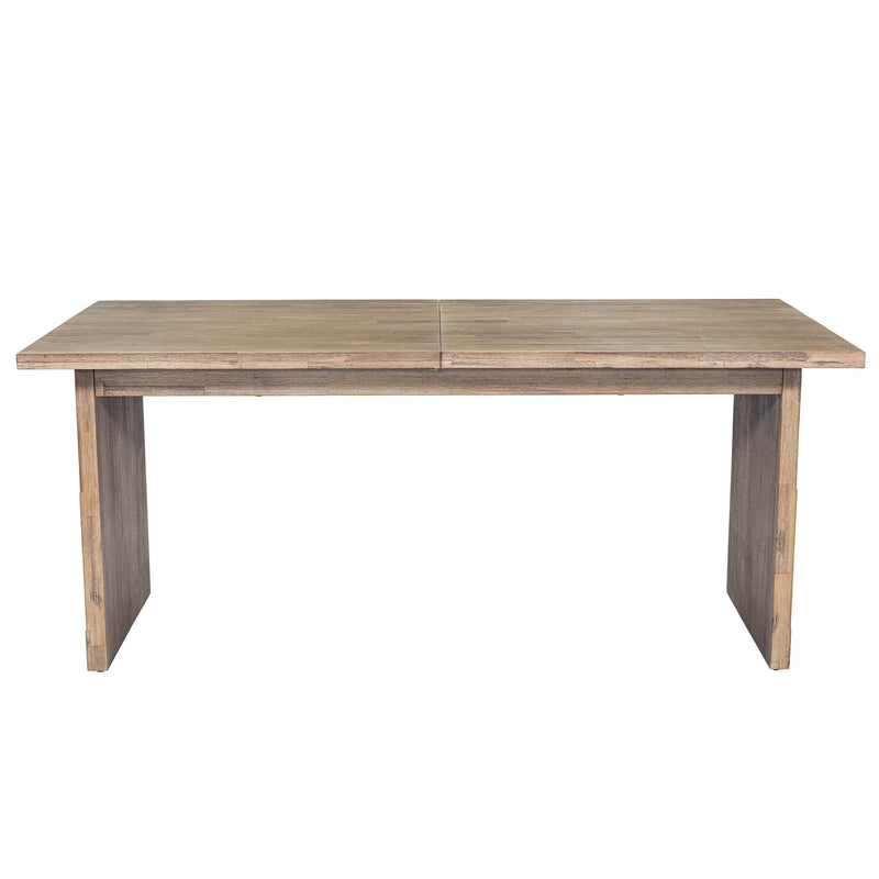 2. "Versatile Atlantis 70/102" Extension Dining Table - Perfect for small and large gatherings"