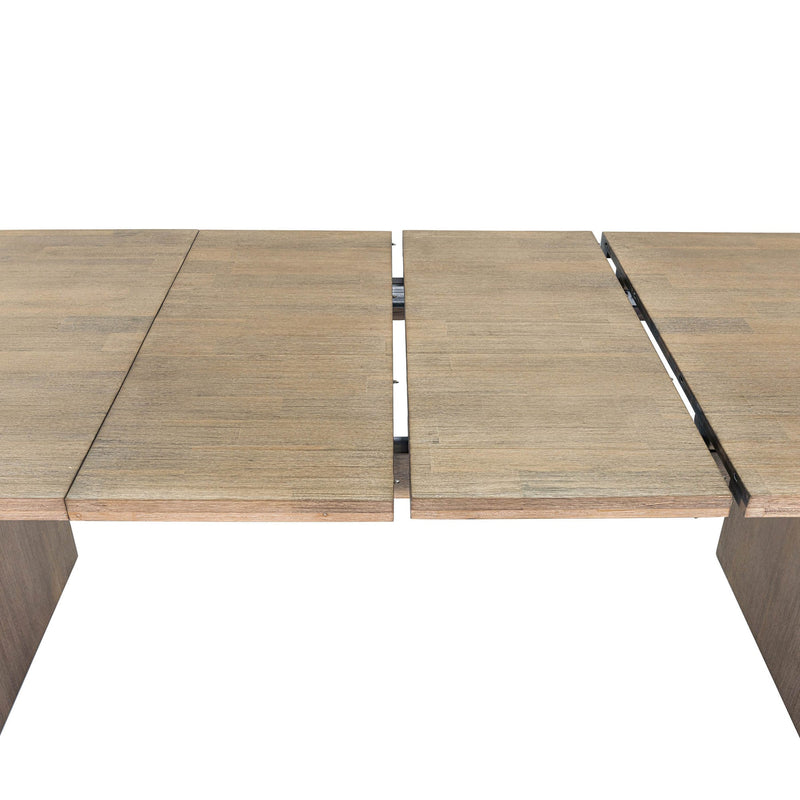 8. "Contemporary Atlantis 70/102" Extension Dining Table - Adds a touch of sophistication"