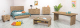 9. "Functional Atlantis 70/102" Extension Dining Table - Perfect for everyday use"