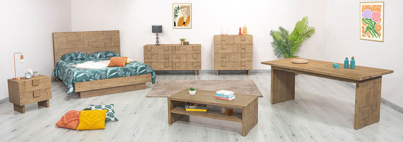 9. "Functional Atlantis 70/102" Extension Dining Table - Perfect for everyday use"