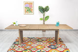 11. "Durable Atlantis 70/102" Extension Dining Table - Designed for long-lasting performance"