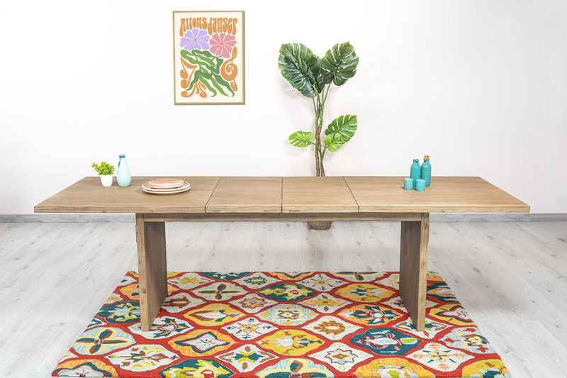 11. "Durable Atlantis 70/102" Extension Dining Table - Designed for long-lasting performance"