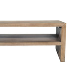 6. "Functional Atlantis Coffee Table with adjustable height and swivel top"