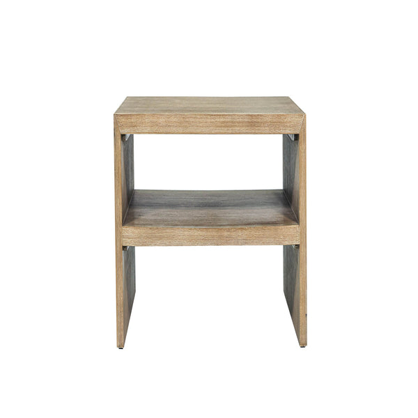 2. "Sturdy Atlantis Side Table - Crafted with durable materials for long-lasting use"